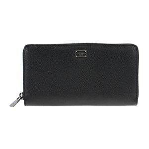 DOLCE＆GABBANA（ドルチェ＆ガッバーナ） 長札（ラウンドファスナー） BP1672-A1247