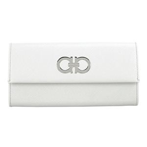 FERRAGAMO（フェラガモ） 長札（ファスナー付） 7121