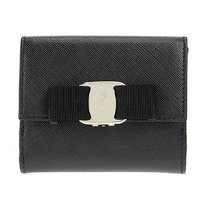 FERRAGAMO（フェラガモ） ダブルホック財布 A926