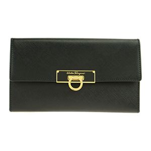 FERRAGAMO（フェラガモ） 長札（ファスナー付） B758