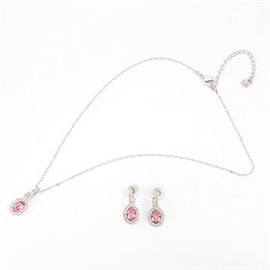SWAROVSKI（スワロフスキー） ネックレス+ピアス 1179736