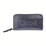 CHLOE（クロエ） C9-3P0320-7A733-72G 長札（ラウンドファスナー）