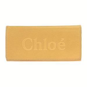CHLOE（クロエ） C9-3P0321-7A733-15N 長札（ファスナー付）