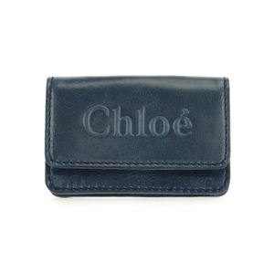 CHLOE（クロエ） C9-3P0347-7A733-72G 名刺入れ