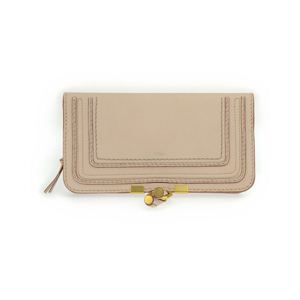 CHLOE（クロエ） C9-3P0569-161-43G 長札（ファスナー付）