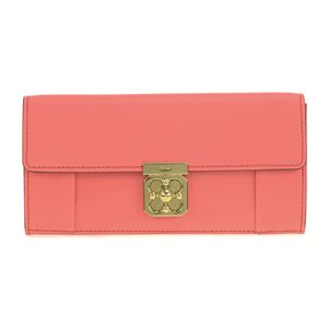 CHLOE（クロエ） C9-3P0592-733-42Y 長札（ファスナー付）