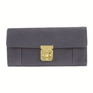 CHLOE（クロエ） C9-3P0592-733-72G 長札（ファスナー付）