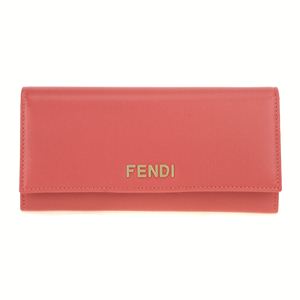 FENDI（フェンディ） FE-8M025100FGP-FODFZ 長札（ファスナー付）