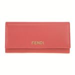 FENDI（フェンディ） FE-8M025100FGP-FODFZ 長札（ファスナー付）