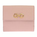FERRAGAMO（フェラガモ） FR-A960PEBBLE-LOT ダブルホック財布