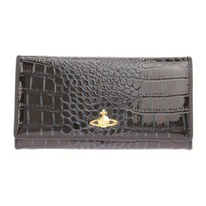 Vivienne Westwood（ヴィヴィアンウエストウッド） VW-1032VCHANCERY-BLU 長札（ファスナー付）