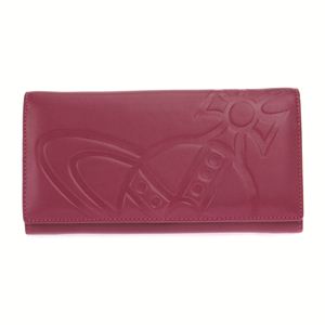 Vivienne Westwood（ヴィヴィアンウエストウッド） VW-1032VGIANTORB-FUX 長札（ファスナー付）