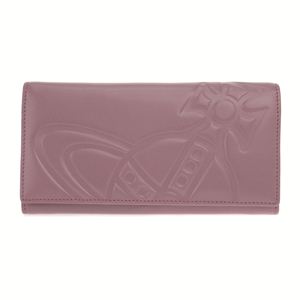Vivienne Westwood（ヴィヴィアンウエストウッド） VW-1032VGIANTORB-RO／AN 長札（ファスナー付）