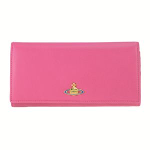 Vivienne Westwood（ヴィヴィアンウエストウッド） VW-1032VNAPPA-FUX 長札（ファスナー付）