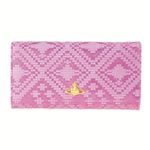 Vivienne Westwood（ヴィヴィアンウエストウッド） VW-1032VPIXELORB-FUX 長札（ファスナー付）