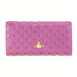 Vivienne Westwood（ヴィヴィアンウエストウッド） VW-1032VPOLKADOT-FUX 長札（ファスナー付）