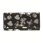 Vivienne Westwood（ヴィヴィアンウエストウッド） VW-2800VLOGOPRINT-ARG 長札（小銭入れ付）