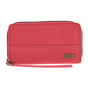 DIESEL（ディーゼル） X01867-PR027／T4058 長札（ラウンドファスナー）