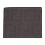 FENDI（フェンディ） 7M0001-00VRE／F0B50 二つ折り財布（小銭入れ付）