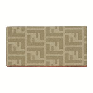 FENDI（フェンディ） 7M0162-00VRE／F0B4G 長札（ファスナー付）