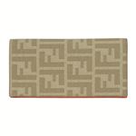 FENDI（フェンディ） 7M0162-00VRE／F0B4G 長札（ファスナー付）