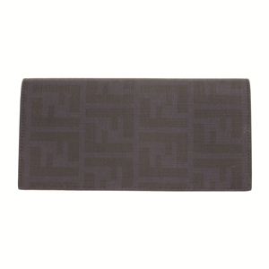 FENDI（フェンディ） 7M0162-00VRE／F0B50 長札（ファスナー付）