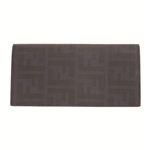 FENDI（フェンディ） 7M0162-00VRE／F0B50 長札（ファスナー付）