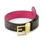 FENDI（フェンディ） 8C0476-00GRP／F0A73 ベルト