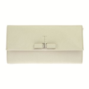 FERRAGAMO（フェラガモ） A953 PEBBLE／POR 長札（ファスナー付）
