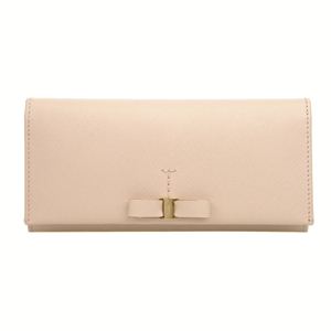 FERRAGAMO（フェラガモ） B480 PEBBLE／LOT 長札（ファスナー付）