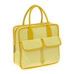 GHERARDINI（ゲラルディーニ） GH0201 TP／D.WHITE／SUN 手提げ
