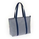 GHERARDINI（ゲラルディーニ） GH0224 TP／D.WHITE／COBALTO 手提げ