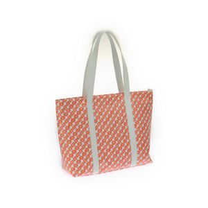 GHERARDINI（ゲラルディーニ） GH0224 TP／WHITE／CORALLO 手提げ