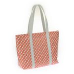 GHERARDINI（ゲラルディーニ） GH0224 TP／WHITE／CORALLO 手提げ