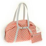 GHERARDINI（ゲラルディーニ） GH0240 TP／WHITE／CORALLO 手提げ