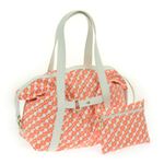 GHERARDINI（ゲラルディーニ） GH0242 TP／WHITE／CORALLO 手提げ