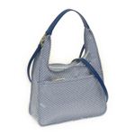 GHERARDINI（ゲラルディーニ） GH0265 TP／D.WHITE／COBALTO ショルダー