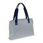 GHERARDINI（ゲラルディーニ） GH0270 TP／D.WHITE／COBALTO 手提げ