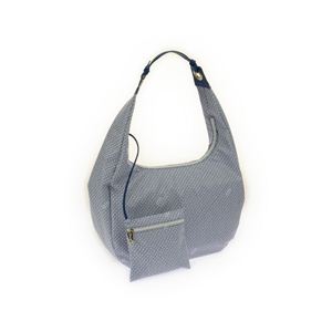 GHERARDINI（ゲラルディーニ） GH0282 TP／D.WHITE／COBALTO ショルダー