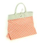 GHERARDINI（ゲラルディーニ） GH0290 TP／WHITE／CORALLO 手提げ