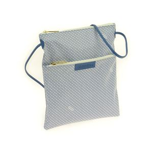 GHERARDINI（ゲラルディーニ） GH0304 TP／D.WHITE／COBALTO ショルダー