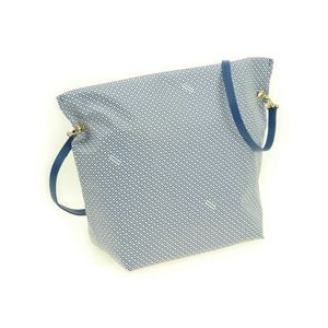 GHERARDINI（ゲラルディーニ） GH0311 TP／D.WHITE／COBALTO ショルダー