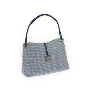 GHERARDINI（ゲラルディーニ） GH0321 TP／D.WHITE／COBALTO ショルダー
