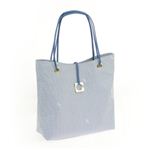 GHERARDINI（ゲラルディーニ） GH0323 TP／D.WHITE／COBALTO 手提げ