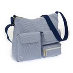GHERARDINI（ゲラルディーニ） GH0332 TP／D.WHITE／COBALTO ショルダー