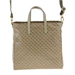 GHERARDINI（ゲラルディーニ） GH0992 TP／TAUPE 手提げ（ショルダー付）