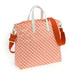 GHERARDINI（ゲラルディーニ） GH0992 TP／WHITE／CORALLO 手提げ（ショルダー付）