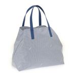 GHERARDINI（ゲラルディーニ） GH0994 TP／D.WHITE／COBALTO 手提げ