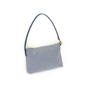 GHERARDINI（ゲラルディーニ） GH0999 TP／D.WHITE／COBALTO ショルダー