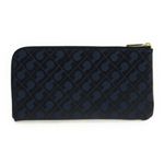 GHERARDINI（ゲラルディーニ） GHP34_140／NAVY 長札（L字ファスナー）